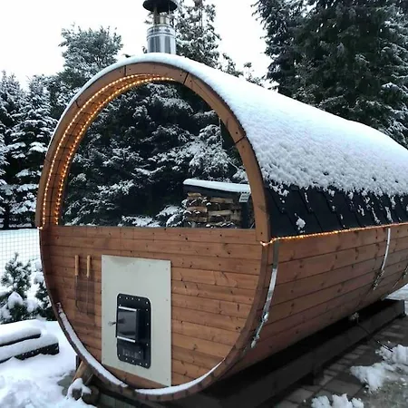 Fewo Hof-Idyll Mit Fasssauna / Spielplatz Fuer Kids Weisswasser Buitenkant foto